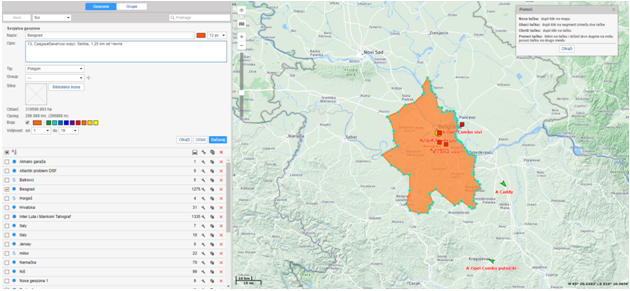 Geozone