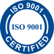 Sertifikat ISO 9001:2000