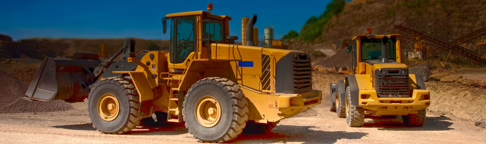 Praćenje radnih mašina